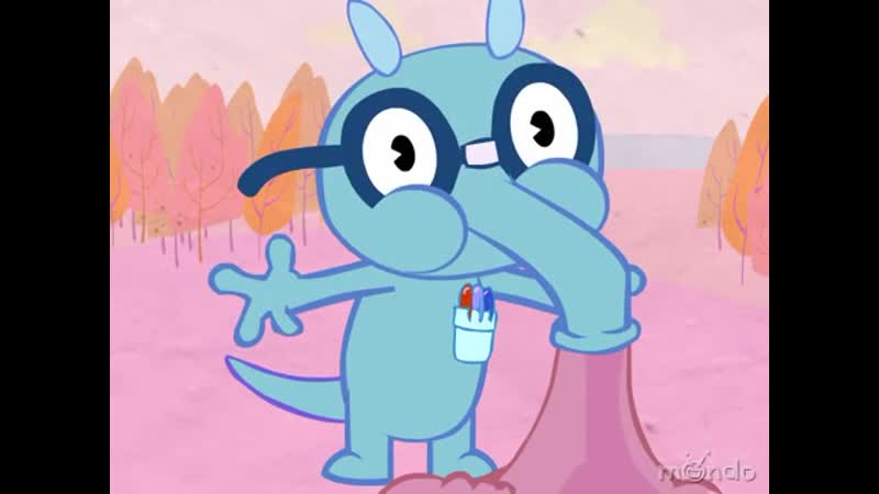 Happy Tree Friends - Crazy Antics