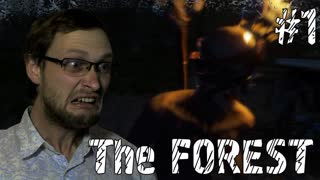 The FOREST Прохождение ► НАЧИНАЕМ ВЫЖИВАТЬ! ► #1