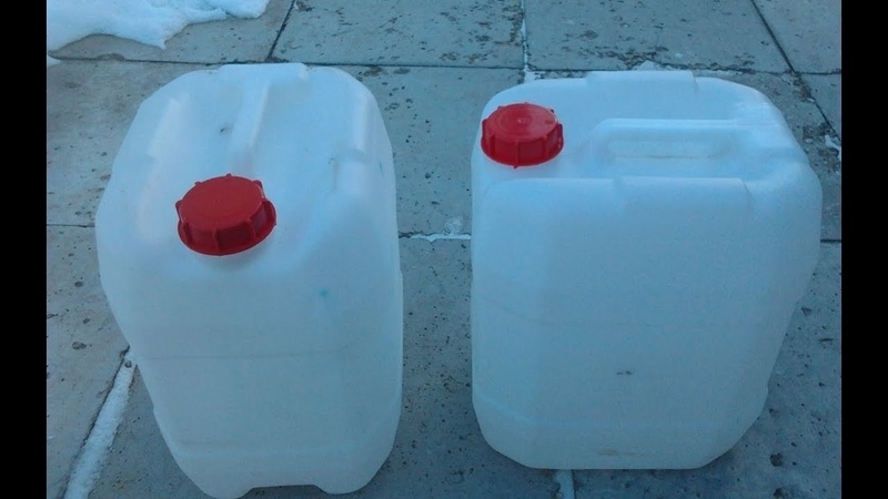 поделки из канистр. из пластиковой канистры. что сделать из канистры 5 литров. самоделки из пластмассовых канистр. что сделать из канистры 5 литров.