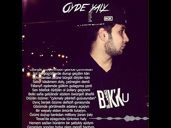 Uly KaZy feat La Blaze-Oyde yaly