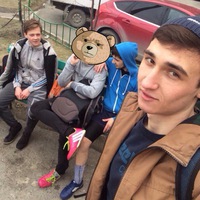 Гоша Сафронов