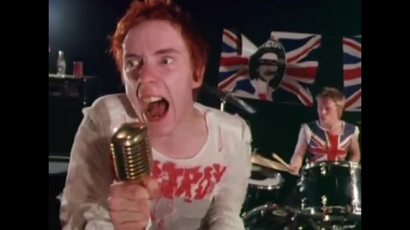Sex Pistols - God Save The Queen