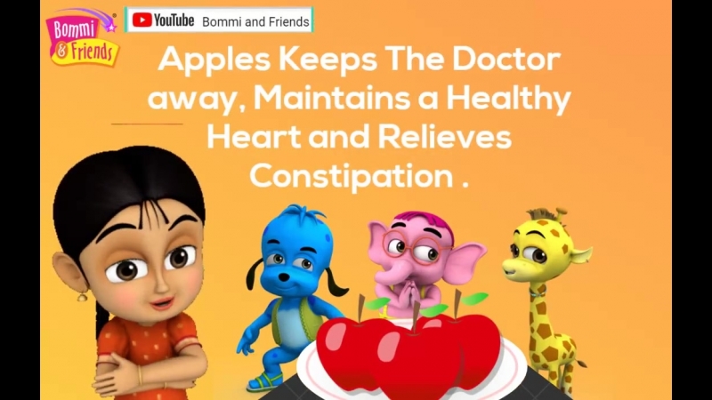 Educational videos for babies