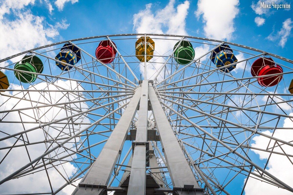 Колесо Обозрения Дзержинск Магазин – Telegraph