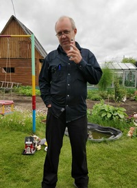 Владимир Колесников