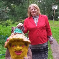 Людмила Орешкина