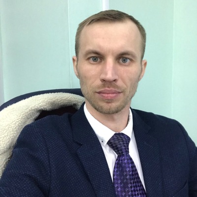 Алексей Клюкин