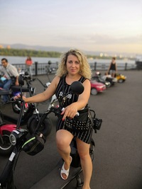 Екатерина Железнякова