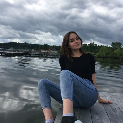 Маша Уткина