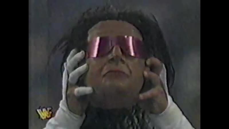 Hakushi vs Jeff Hardy