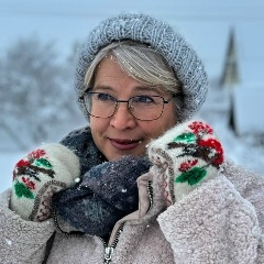 Людмила Орлова, Москва, Россия