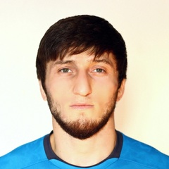 Azamat Magomedov, 5.1.1996