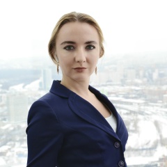 Лана Попкова, Москва, Россия