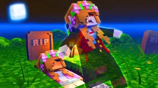 Майнкрафт Выживание Как Стать Вампиром в Майнкрафт 2017 Minecraft